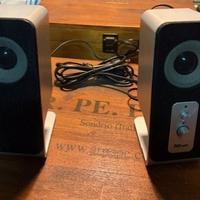 Speakers / altoparlanti TRUST per PC