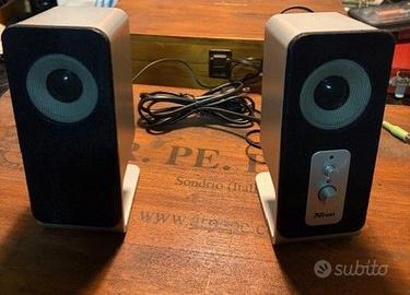 Speakers / altoparlanti TRUST per PC