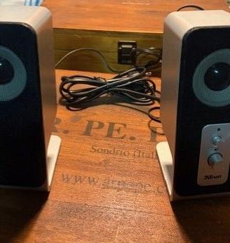 Speakers / altoparlanti TRUST per PC
