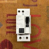 Interruttore differnziale puro 25A