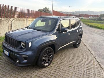 Privato vende jeep renegade