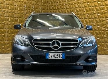Mercedes-benz E 250 S.W. BlueTEC 4Matic Sport