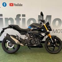 BMW G 310 R - 2024 nuova kilometro zero