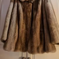 Pelliccia visone femmina