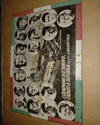 stampa vecchio Torino