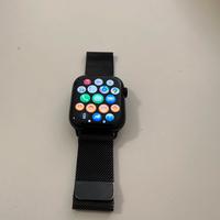 Apple Watch Series 9 45mm GPS+Cellular Mezzanotte