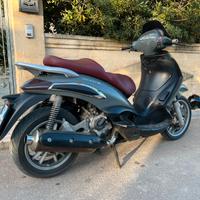 Beverly 500 29kw gommato variatore-2006