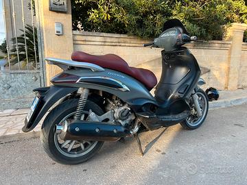 Beverly 500 29kw gommato variatore-2006