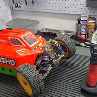 kyosho  inferno mp9 evo2