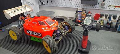 kyosho  inferno mp9 evo2