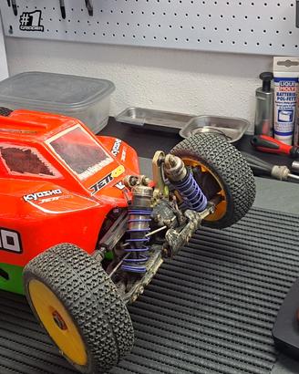 kyosho  inferno mp9 evo2