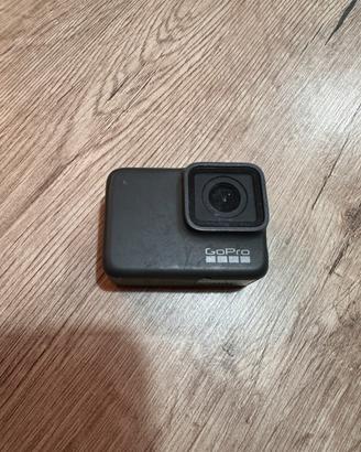 Gopro hero 7 silver