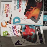 Scienze network 9788869644825A
