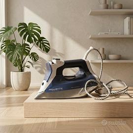 Rowenta, Pro Master, ferro vapore, 2600W, usato