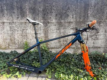 Kit telaio KTM MYROON EXONIC L.  epic scale mtb