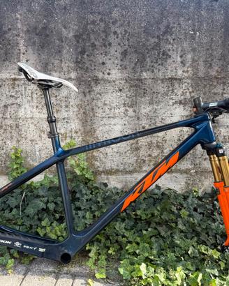 Kit telaio KTM MYROON EXONIC L.  epic scale mtb