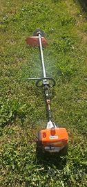 Decespugliatore stihl fs 120 R
