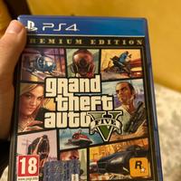 gta V PS4