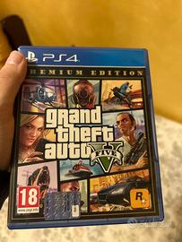 gta V PS4