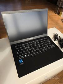 MSI Modern 14 C12M-203IT