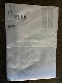 tenda bianca ikea 160 x 300