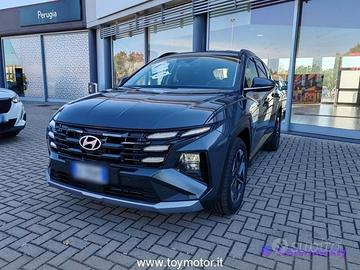 Hyundai Tucson 3nd serie 1.6 HEV aut. Exellence