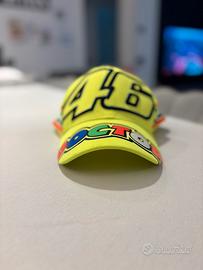 Cappellino VR46 Valentino Rossi originale