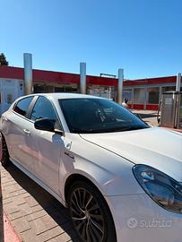 Giulietta Quadrifoglio Verde 1750 Tbi
