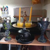 Altare completo Dea OSHUN