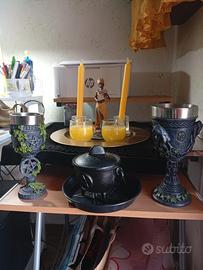 Altare completo Dea OSHUN