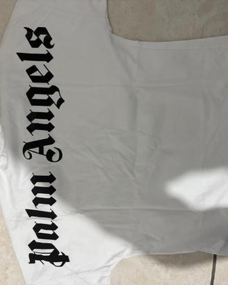 T-shirt bianca uomo