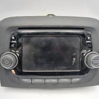 Autoradio FIAT 500L '12