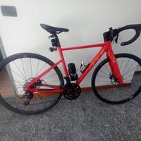 bici da corsa scott speedster 30