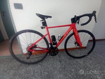 bici da corsa scott speedster 30