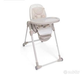Seggiolone chicco polly armonia beige
