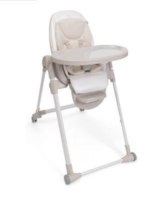 Seggiolone chicco polly armonia beige