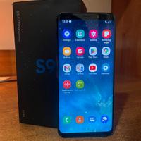 Samsung Galaxy S9 - 64 GB Nero *CAMBIARE SCHERMO*