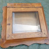 n.2 teche porta orologi / bijou 