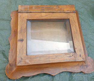 n.2 teche porta orologi / bijou 