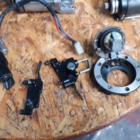 kit serrature YAMAHA FJ 1200 1tx
