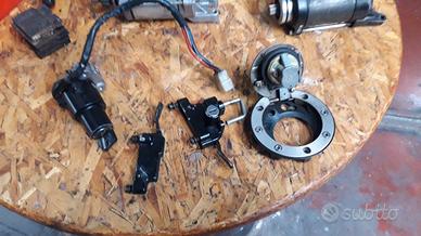 kit serrature YAMAHA FJ 1200 1tx