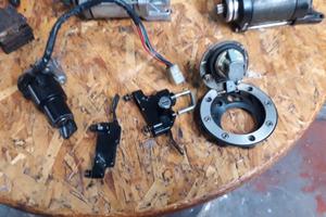 kit serrature YAMAHA FJ 1200 1tx