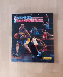 Album figurine NBA  2009 - 2010  Basketball Stars
