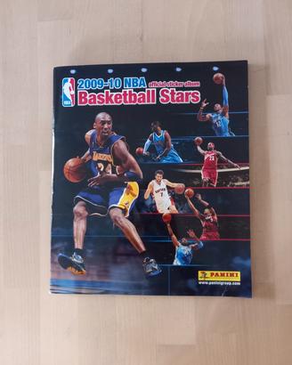 Album figurine NBA  2009 - 2010  Basketball Stars