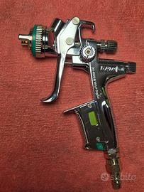 Aerografo Satajet HVLP 4000 digital 