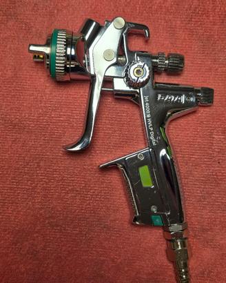 Aerografo Satajet HVLP 4000 digital 