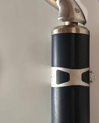 Terminale scarico V85TT