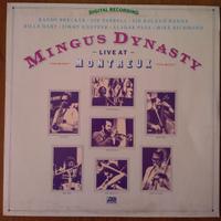 MINGUS DINASTY Live at Montreaux - 1981 