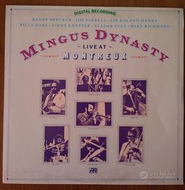 MINGUS DINASTY Live at Montreaux - 1981 