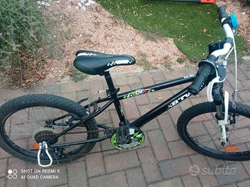 Bicicletta bambino Mountain bike ruota 20